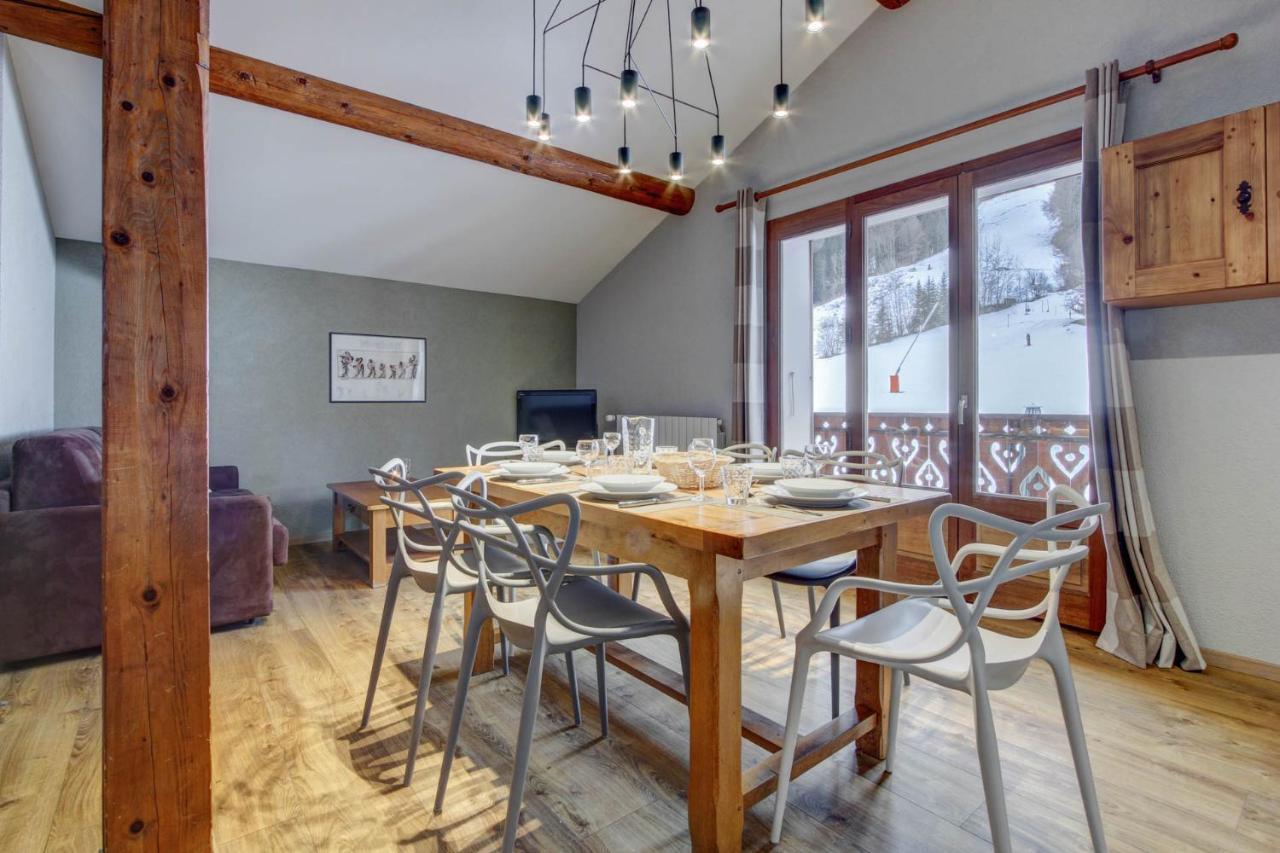 Mas Verjus Morzine Exterior photo